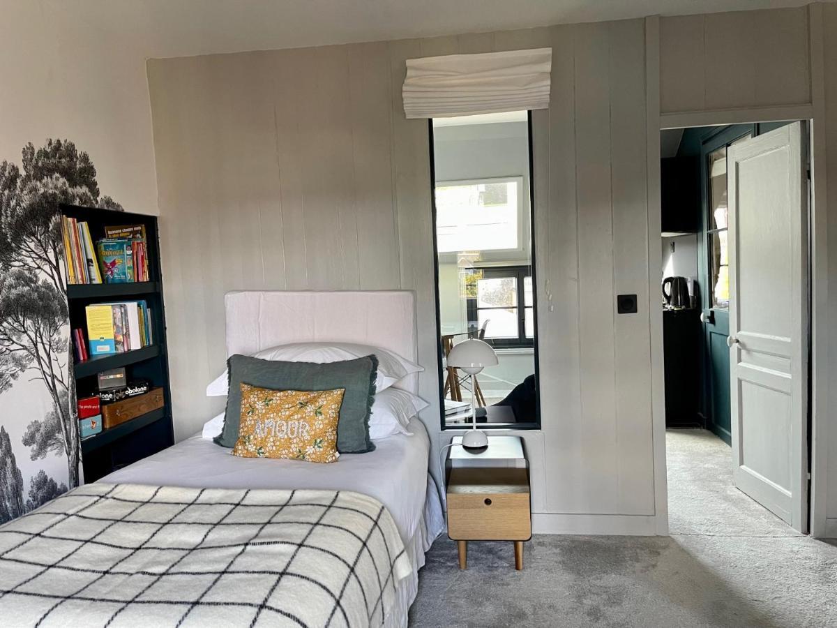 Le 10Honfleur 아파트 외부 사진