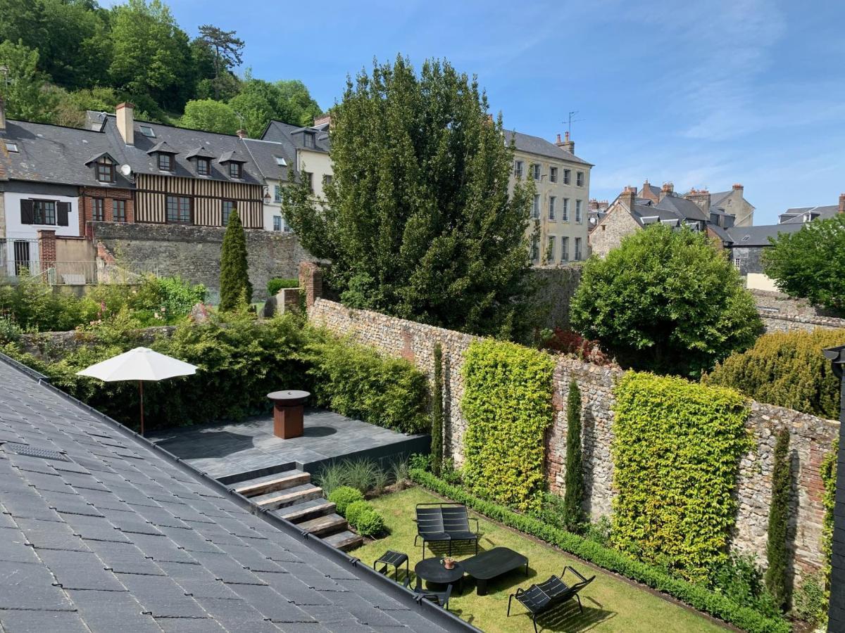 Le 10Honfleur 아파트 외부 사진