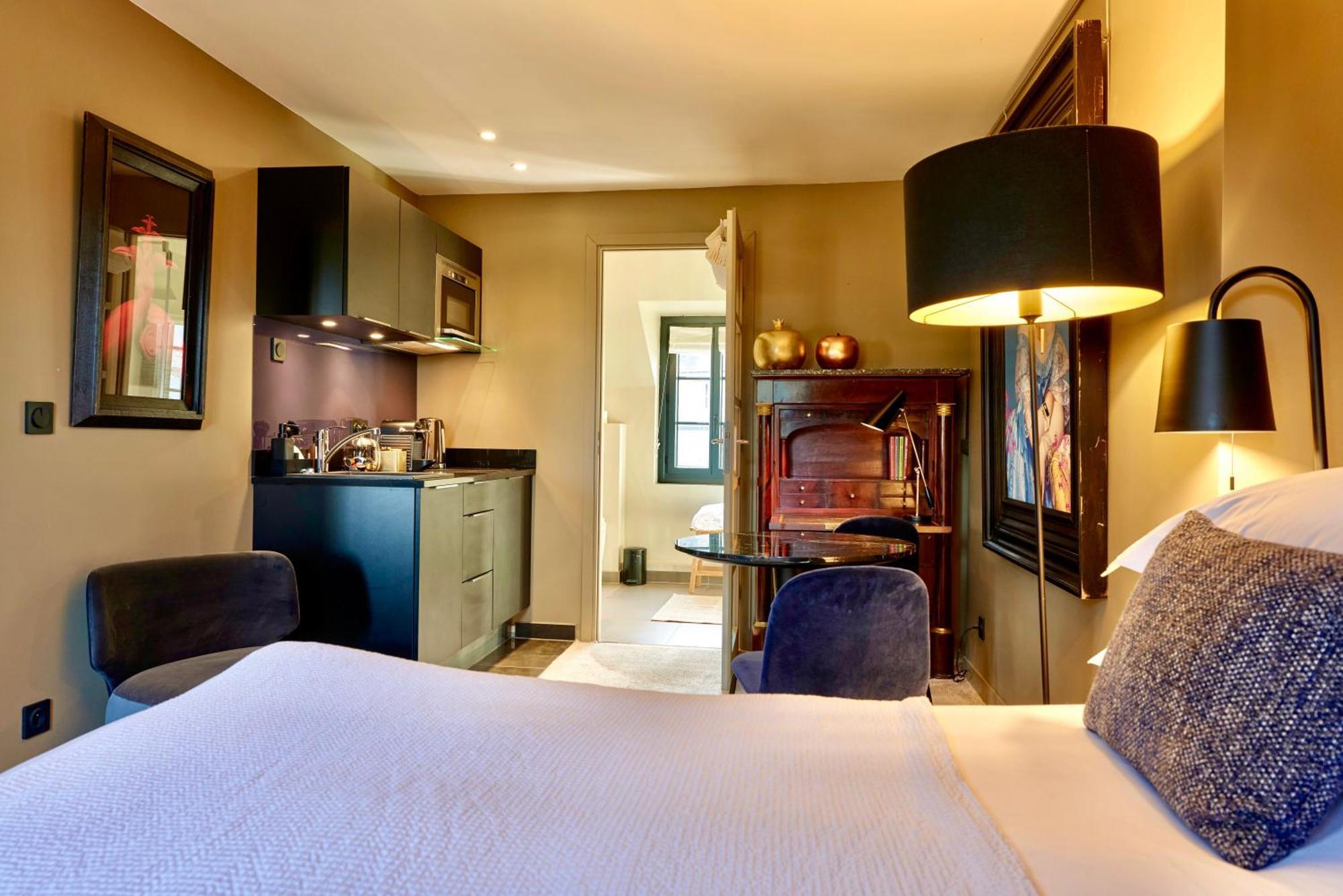 Le 10Honfleur 아파트 외부 사진